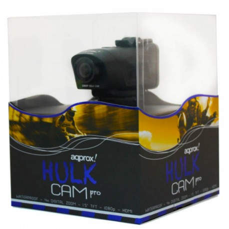 Approx Hulk Cam Pro