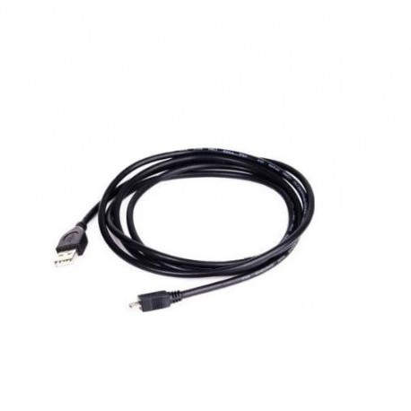 Gembird USB 2.0/microUSB 2.0, 0.3m CCP-MUSB2-AMBM-0.3M