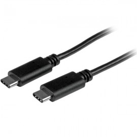 StarTech.com Cable USB-C de 1 metro - USB 2.0 USB2CC1M