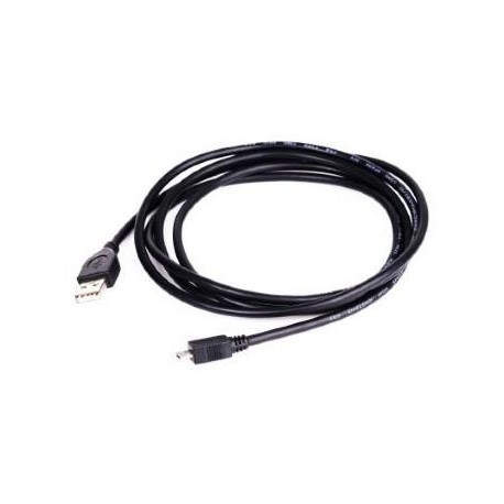 Gembird USB 2.0, 0.5 m CCP-MUSB2-AMBM-0.5M