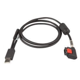 Zebra CBL-NGWT-USBCHG-01 USB A Negro