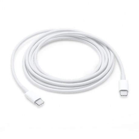 Apple MLL82ZM/A 2m USB C USB C Color blanco