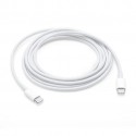 Apple MLL82ZM/A 2m USB C USB C Color blanco