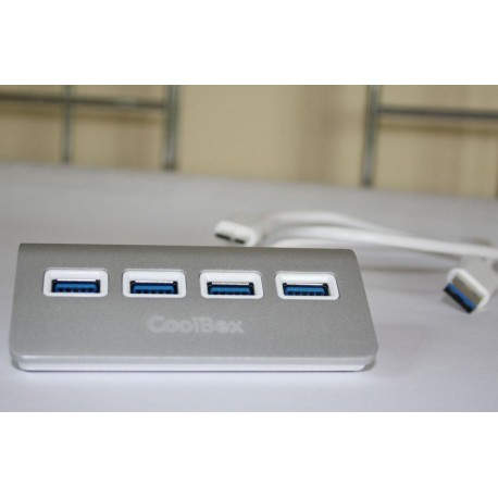 CoolBox HUBCOO4ALU3