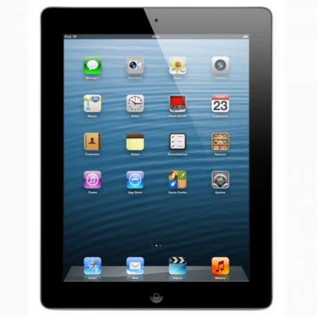Apple Ipad Retina 16Gb Negro