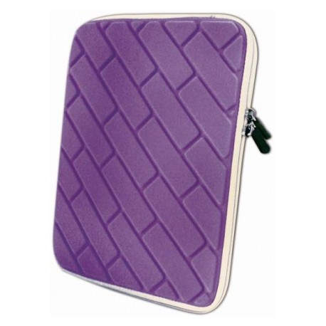 APPIPC08P FUNDA Ipad2-NEW Ipad-TABLET 10'' PURPURA Approx