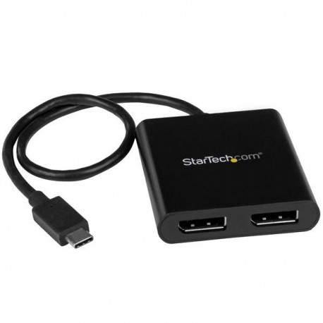 StarTech.com MSTCDP122DP