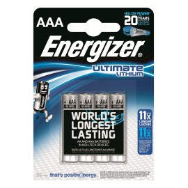 Energizer ENLITHIUMAAAP4 635233