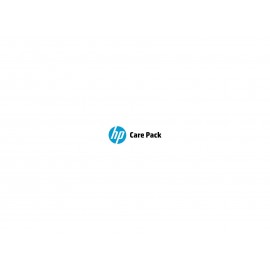HP 3y Nbd Onsite/ADP G2 NB Only SVC U9BA9E