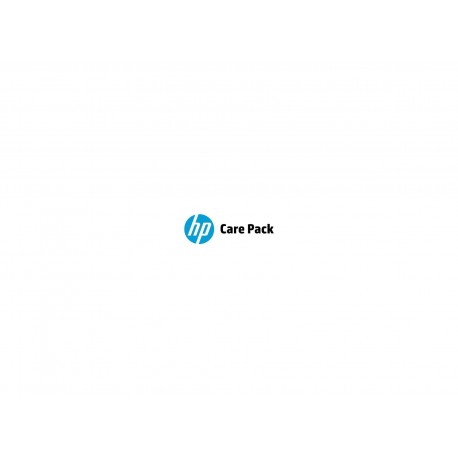 HP 3y Nbd Onsite/ADP G2 NB Only SVC U9BA9E