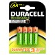 Duracell 4 LR06 1300mAh 5000394039247
