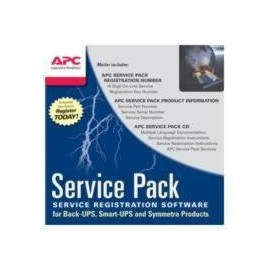 APC Service Pack 1 Year Extended Warranty WBEXTWAR1YR-SP-06