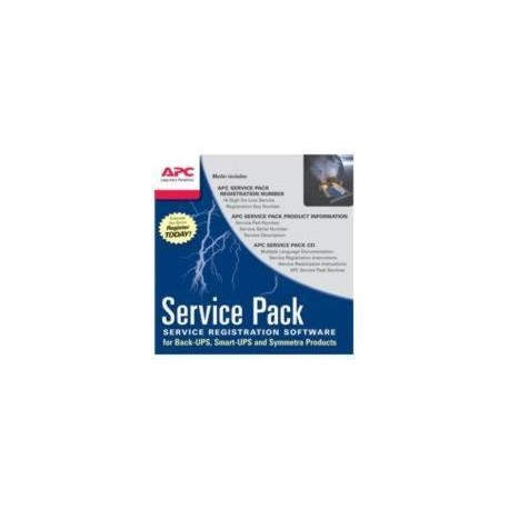 APC Service Pack 1 Year Extended Warranty WBEXTWAR1YR-SP-06