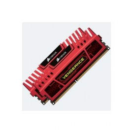 Corsair Red Edition 8GB (2x4KIT) 1600MHZ