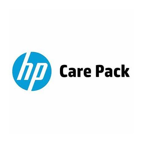 HP 1 year post warranty Next business day onsite Hardware Support for PageWide Pro X452/X552 U9AA9PE