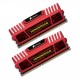 Corsair Red Edition 8GB (2x4KIT) 1600MHZ