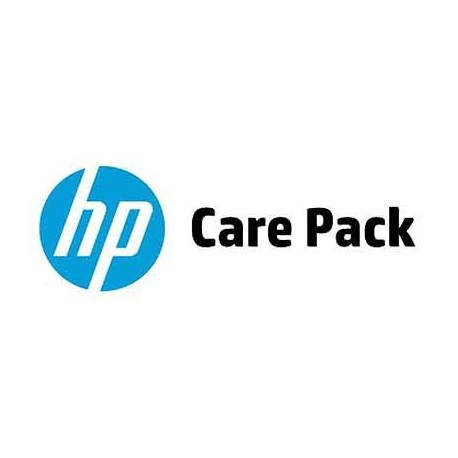 HP 5Y NBD WITH DMR DESIGNJETT1530 HWSUPP U8PM9E