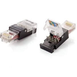 Equip RJ-45 Connector, Cat.6 121165