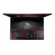 MSI Gaming GT83VR 7RF(Titan SLI)-256ES 3.1GHz i7-7920HQ 18.4'' Negro 9S7-181542-256