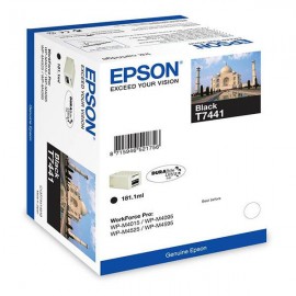 Epson WP-M4000/M4500 Series Ink Cartridge Black 2.5K C13T74314010