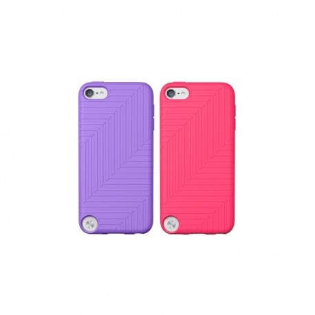 Belkin Flex Case Ipod 5G Rosa-Purpura