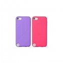 Belkin Flex Case Ipod 5G Rosa-Purpura