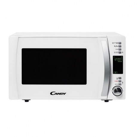 Candy CMXG 25DCW Microondas combinado Encimera 25L 900W Color blanco CMXG25DCW