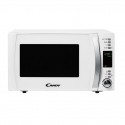 Candy CMXG 25DCW Microondas combinado Encimera 25L 900W Color blanco CMXG25DCW