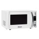 Candy CMXG 25DCW Microondas combinado Encimera 25L 900W Color blanco CMXG25DCW