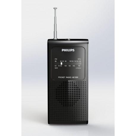 RADIO AM-FM PHILIPS AE1500 AE1500/00