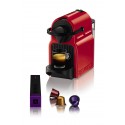 Krups Inissia XN1005 Ruby Red MÃ¡quina de cafÃ© en cÃ¡psulas 0.7L Rojo XN1005