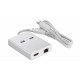 CLUB3D USB 3.0 to HDMIâ„¢ Graphics + Ethernet + 2 x USB 3.0 CSV-2600
