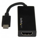 StarTech.com Adaptador GrÃ¡fico USB-C a HDMI - Conversor de VÃ­deo USB 3.1 Type-C a HDMI CDP2HD