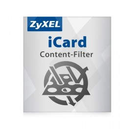 ZyXEL E-iCard 1Y LIC-BUN-ZZ0028F