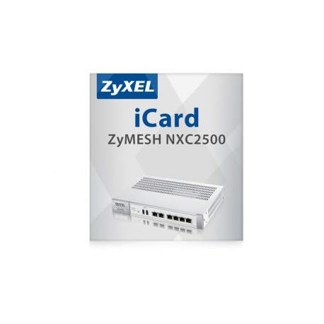 ZyXEL iCard ZyMESH NXC2500 LIC-MESH-ZZ0001F