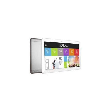 Billow X103X 16GB 3G Plata, Color blanco X103S