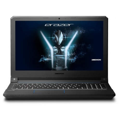GAMING MEDION ERAZER X6601 I7-6700HQ 15.6