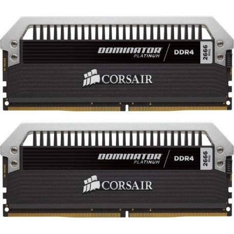 Corsair Dominator Platinum 32GB (2x16GB) 3000 MHz (PC4-24000) CL15 CMD32GX4M2B3000C15