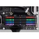 CORSAIR DDR4 16GB 2X8GB PC 3466 VENGEANCE RGB SERIES CMR16GX4M2C3466C16