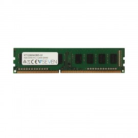 V7 4GB DDR3 1600Mhz 4GB DDR3 1600MHz V7128004GBD-LV