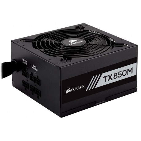 CORSAIR TX850M 850 WATT SEMI-MODULAR 80+ GOLD CP-9020130-EU