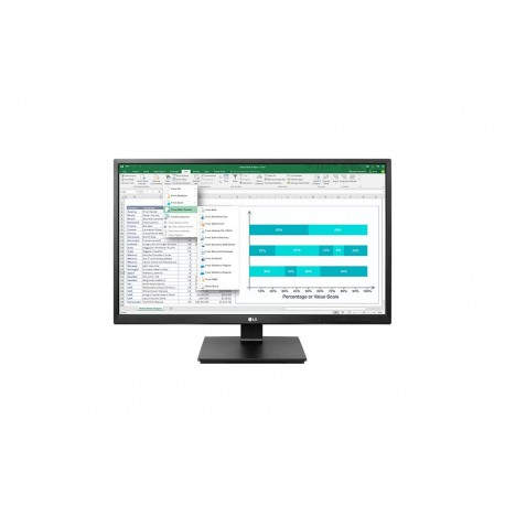 LG 27BK550Y-B 27 Full HD IPS Negro