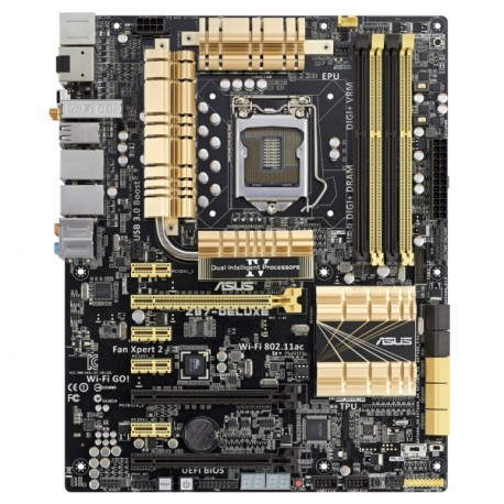Asus 1150 Z87-DELUXE