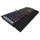 CORSAIR K95 RGB PLATINUM CHERRY MX SPEED BLACK ESPA?OL CH-9127014-ES