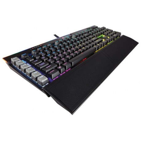 CORSAIR K95 RGB PLATINUM CHERRY MX SPEED BLACK ESPA?OL CH-9127014-ES