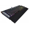 CORSAIR K95 RGB PLATINUM CHERRY MX SPEED BLACK ESPA?OL CH-9127014-ES