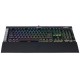 CORSAIR K95 RGB PLATINUM CHERRY MX SPEED BLACK ESPA?OL CH-9127014-ES