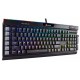 CORSAIR K95 RGB PLATINUM CHERRY MX SPEED BLACK ESPA?OL CH-9127014-ES