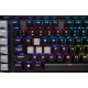 CORSAIR K95 RGB PLATINUM CHERRY MX SPEED BLACK ESPA?OL CH-9127014-ES