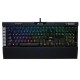 CORSAIR K95 RGB PLATINUM CHERRY MX SPEED BLACK ESPA?OL CH-9127014-ES